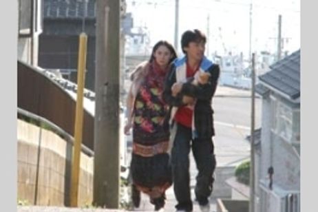 ネコと金魚の恋物語 メイン画像