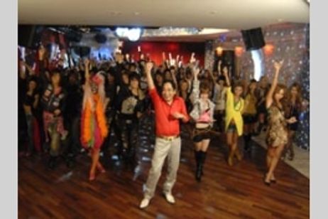 パラ族　パラパラじゃないか！ メイン画像