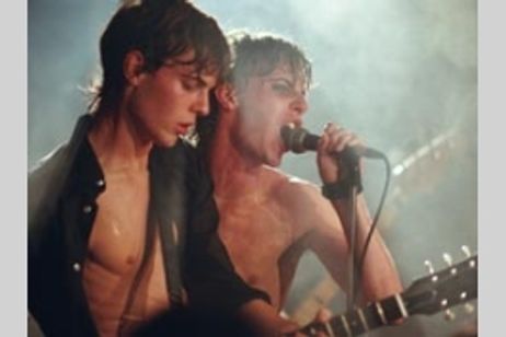 ブラザーズ・オブ・ザ・ヘッド メイン画像