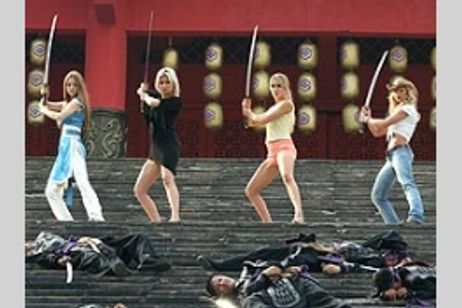 DOA デッド・オア・アライブ メイン画像