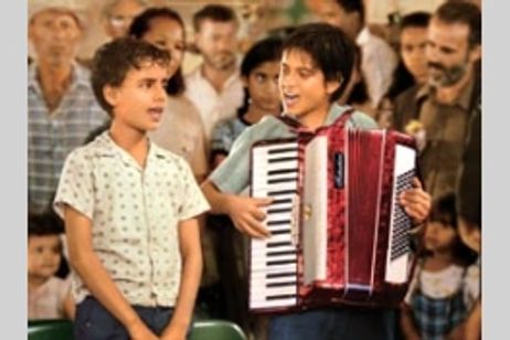 フランシスコの2人の息子 メイン画像