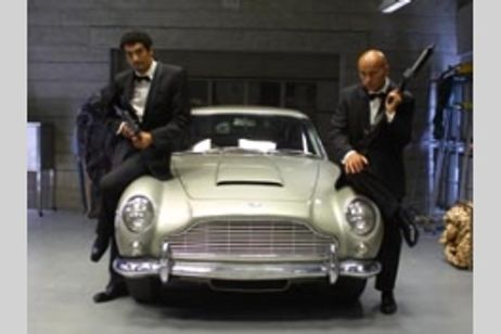 ダブルオー・ゼロ メイン画像