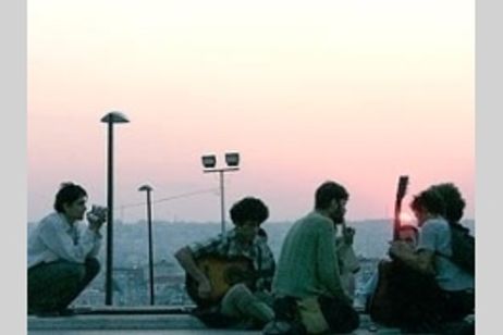 クロッシング・ザ・ブリッジ　サウンド・オブ・イスタンブール メイン画像