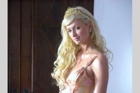 プリティ・ライフ　パリス・ヒルトンの学園天国 メイン画像