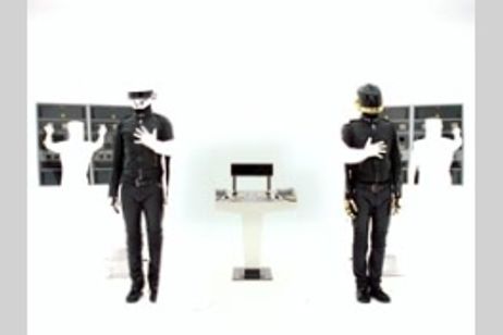 ダフト・パンク　エレクトロマ メイン画像