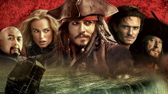 パイレーツ・オブ・カリビアン ワールド・エンド メイン画像