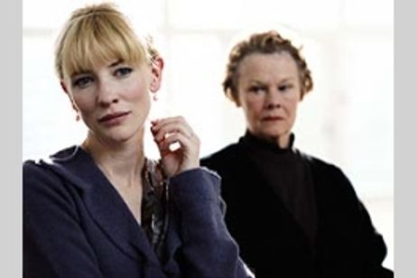 あるスキャンダルの覚え書き メイン画像