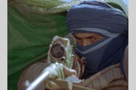 イラク　狼の谷 メイン画像