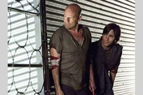 ダイ・ハード4.0 メイン画像