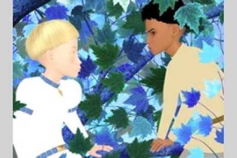 アズールとアスマール メイン画像