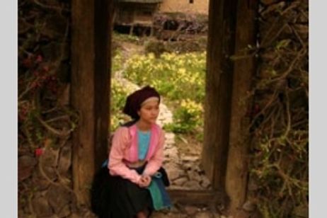 モン族の少女 パオの物語 メイン画像