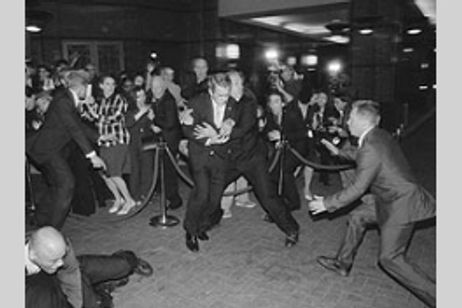 大統領暗殺 メイン画像