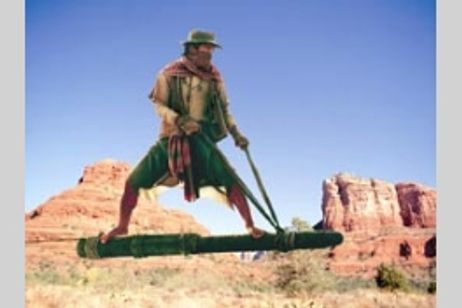 ロケットマン！ メイン画像