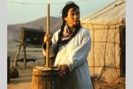 白い馬の季節 メイン画像