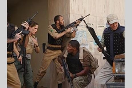 キングダム 見えざる敵 メイン画像