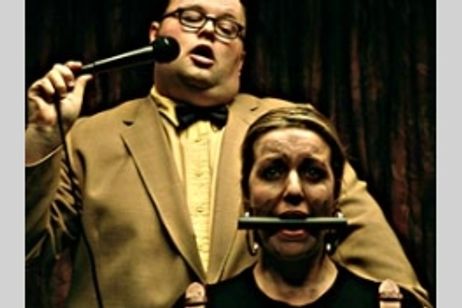 スポーツキル　地獄の殺戮ショー メイン画像