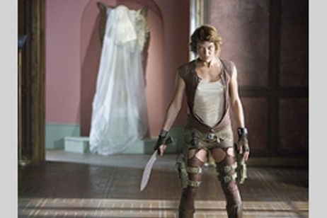 バイオハザードIII メイン画像