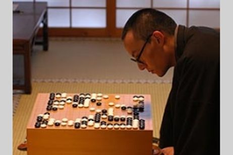 呉清源　極みの棋譜 メイン画像