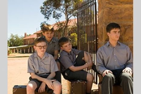 ディセンバー・ボーイズ メイン画像