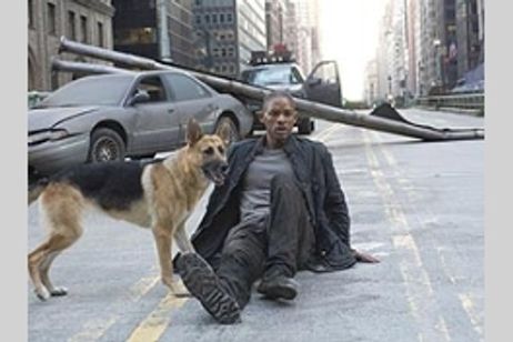 アイ・アム・レジェンド メイン画像