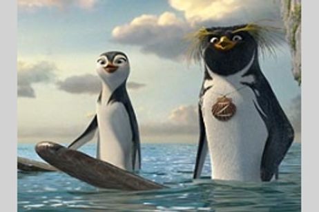 サーフズ・アップ メイン画像