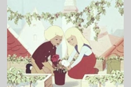 雪の女王(新訳版) メイン画像