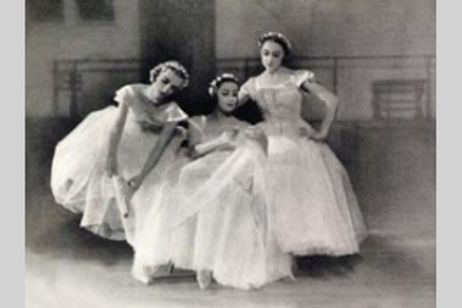 バレエ・リュス 踊る歓び、生きる歓び メイン画像