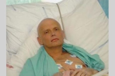 暗殺・リトビネンコ事件(ケース) メイン画像