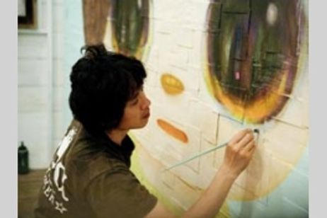 NARA:奈良美智との旅の記録 メイン画像