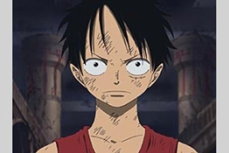 ワンピース　エピソード オブ アラバスタ　砂漠の王女と海賊たち メイン画像