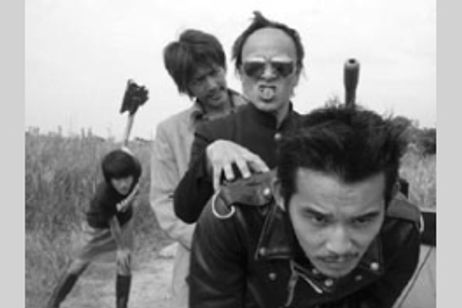 電撃BOPのセクシーマザーファッカーズに!! メイン画像