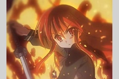 灼眼のシャナ メイン画像