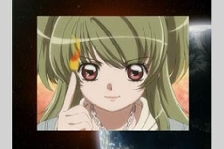 いぬかみっ！　THE MOVIE　特命霊的捜査官・仮名史郎っ！ メイン画像