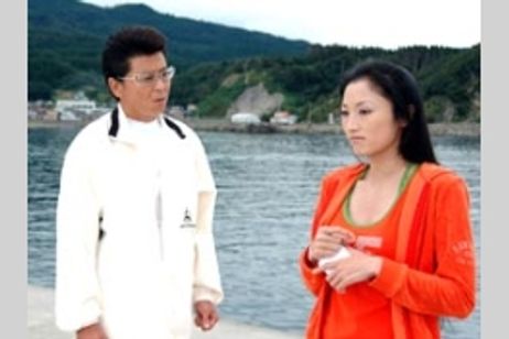 デコトラの鷲(しゅう)　愛と涙の男鹿半島 メイン画像