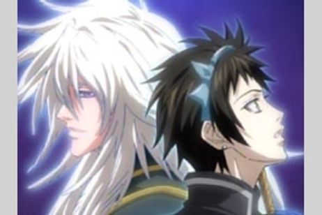 アクエリオン 創星神話篇＆壱発逆転篇 メイン画像