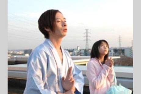 虹色ハーモニー　マイ・レインボウ・マン メイン画像