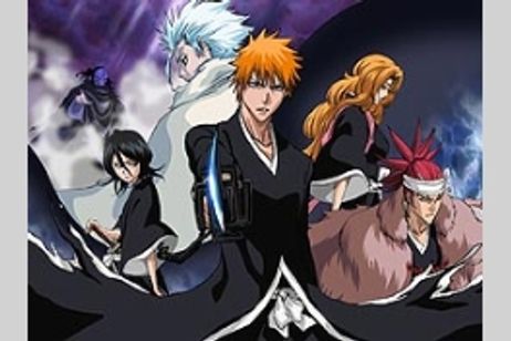 劇場版BLEACH ブリーチ The DiamondDust Rebellion もう一つの氷輪丸 メイン画像