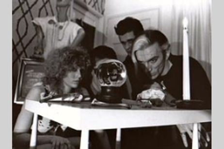 ザ・クランプス　精神病院ライブ メイン画像