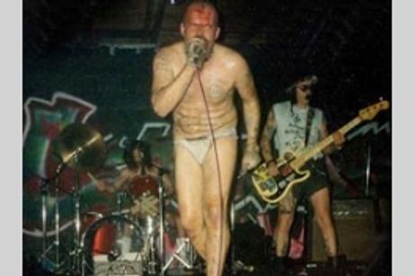 全身ハードコア　GGアリン メイン画像