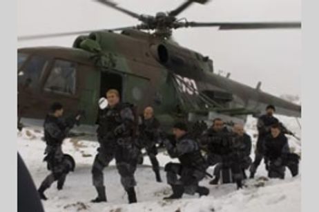 バイオソルジャー メイン画像