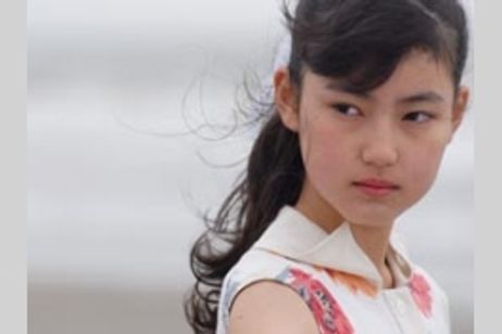 夕映え少女 メイン画像