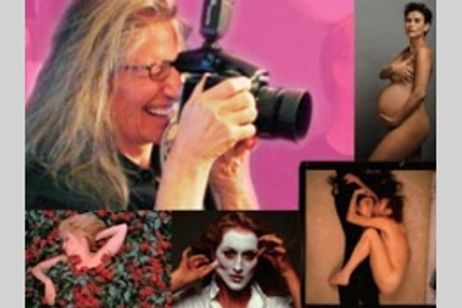 アニー・リーボヴィッツ　レンズの向こうの人生 メイン画像