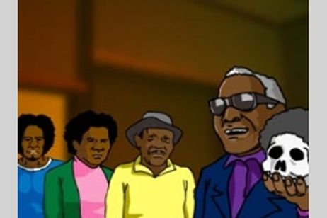 菅井君と家族石　THE MOVIE メイン画像