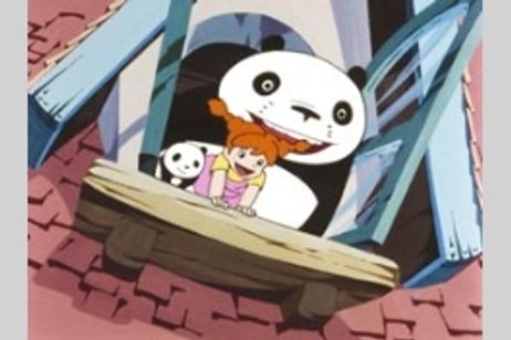 パンダコパンダ 雨ふりサーカス メイン画像