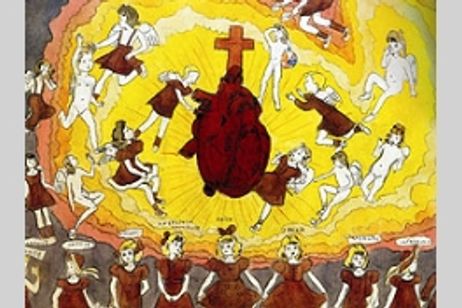 非現実の王国で ヘンリー・ダーガーの謎 メイン画像