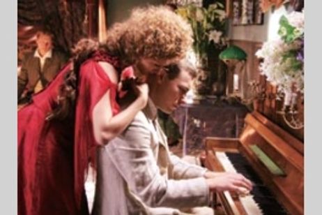 ラフマニノフ　ある愛の調べ メイン画像