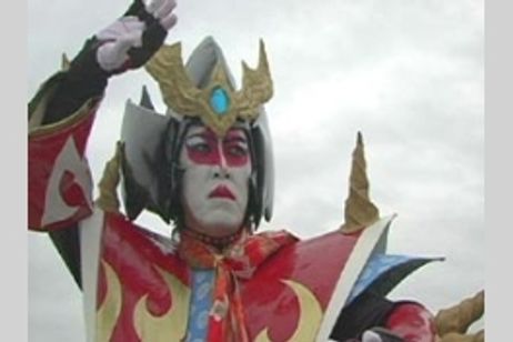 カブキングZ メイン画像