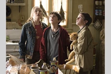 スパイダーウィックの謎 メイン画像