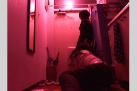 the hiding　潜伏 メイン画像