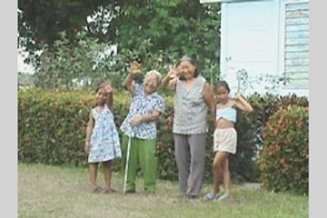 サルサとチャンプルー メイン画像